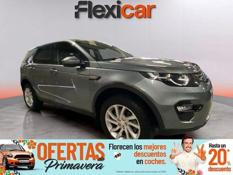 LAND-ROVER Discovery Sport 2.0TD4 HSE 4x4 Aut. 150