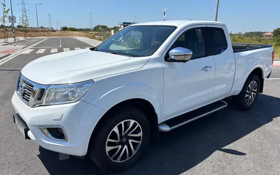 Nissan Navara 2.3 dCi CD 4WD N-Connecta