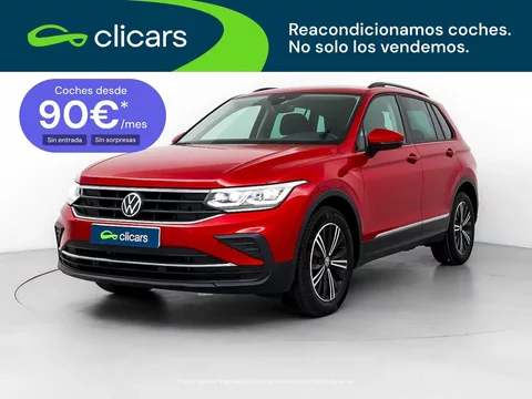 VOLKSWAGEN Tiguan Tiguan 2.0TDI Life 110kW
