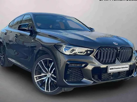 BMW - X6 - X6 40 d xDrive Pack M