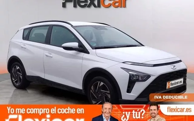 HYUNDAI Bayon Bayon 1.2 MPI Maxx