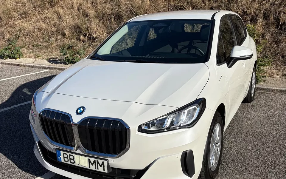 BMW 225xe Active Tourer