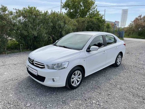 Citroen C-Elysee