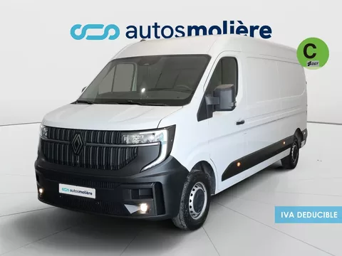 Blue dCi 130 L3H2 3500 96 kW (130 CV)