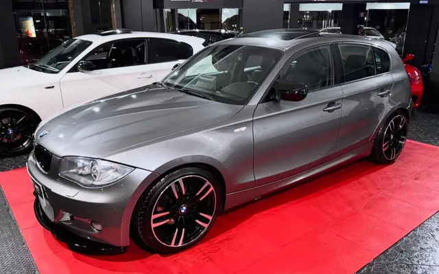 BMW 120 d