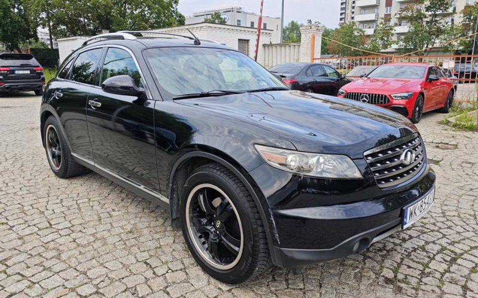 Infiniti FX 45 2008