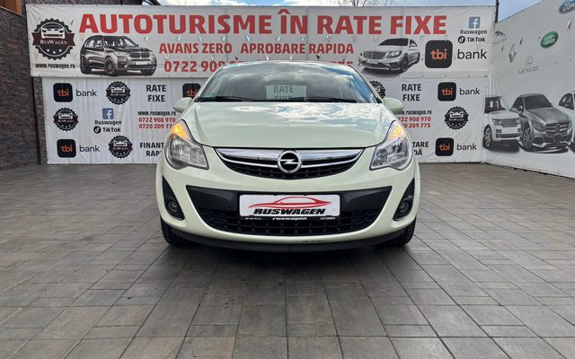 Opel Corsa 2013 1.4 Benzina Euro 5