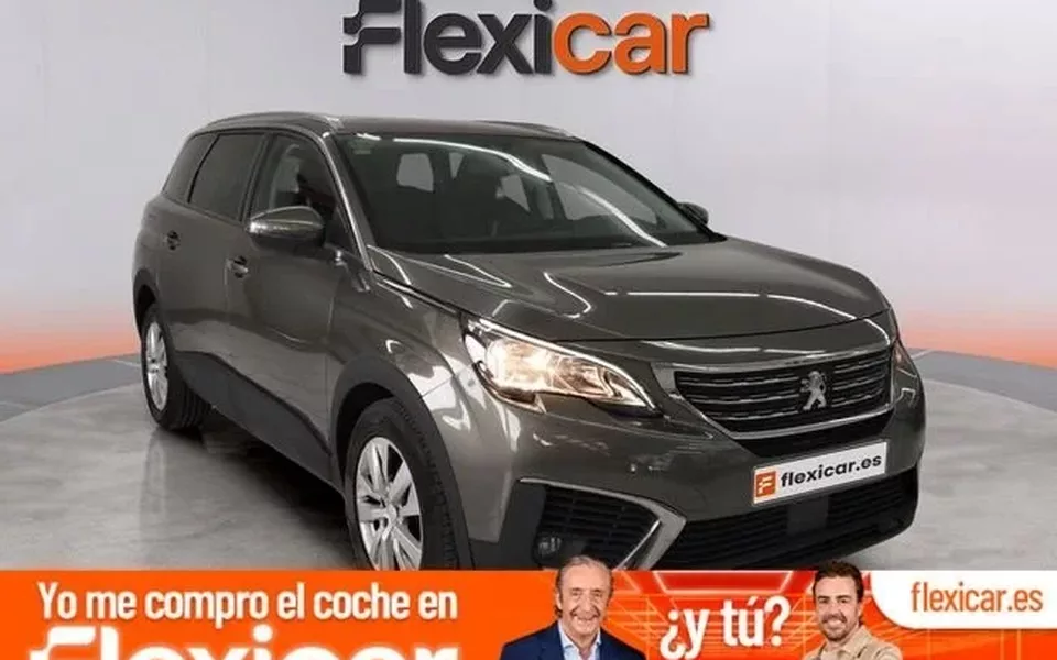 PEUGEOT 5008 Active 1.6L BlueHDi 88kW (120CV) S&S