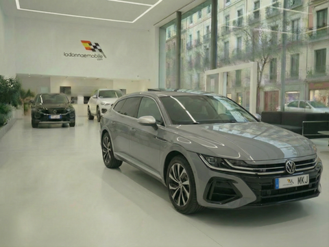 VOLKSWAGEN Arteon Shooting Brake 2.0 TSI R DSG7 235kW