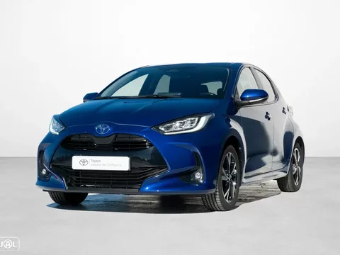 Toyota Yaris 1.5 HDF Exclusive