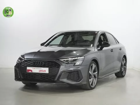 AUDI A3 A3 Sedán 35TDI Black line S tronic