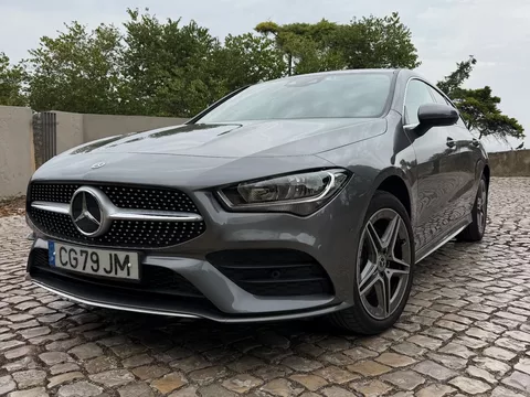 Mercedes-Benz CLA 250 e 8G-DCT AMG Line