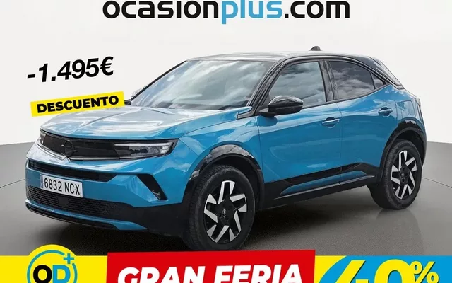 OPEL Mokka Mokka 1.2T S&S GS 136 - 16450€ en Albacete