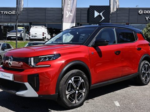 Citroën e-C3 Aircross 44 kWh Max