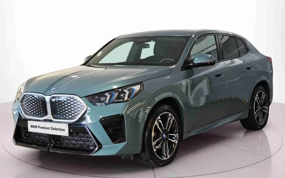 BMW - iX2 - iX2 eDrive20