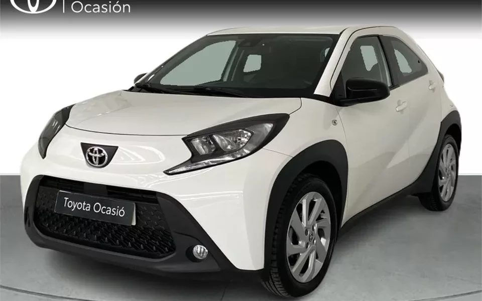 TOYOTA Aygo X Cross Aygo X Cross Play