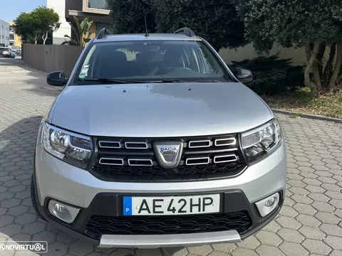 Dacia Sandero 1.0 ECO-G Stepway Bi-Fuel