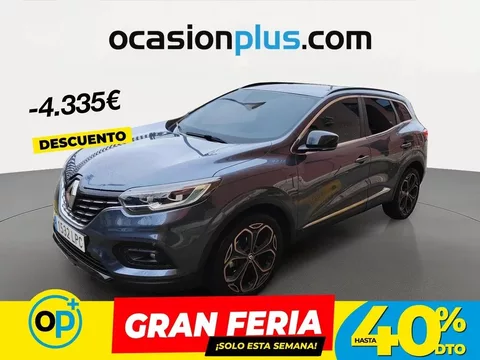RENAULT Kadjar Kadjar 1.3 TCe GPF Black Edition EDC 117kW