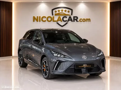 MG MG4 4 EV 64kWh XPower