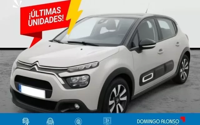 CITROEN C3 Nuevo PureTech 83 S&S Shine