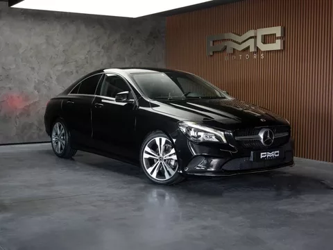 Mercedes-Benz CLA 180 d Urban