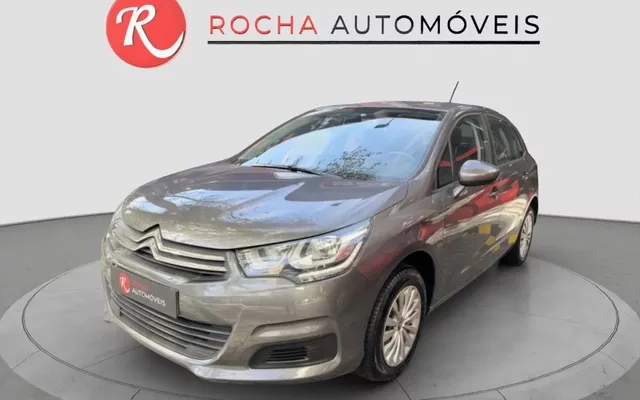 Citroën C4 1.2 PureTech Feel
