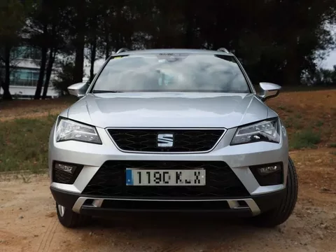 SEAT Ateca 1.5 TSI DSG SS Xcel Edit.