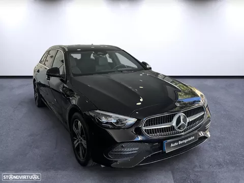 Mercedes-Benz C 300 e Avantgarde