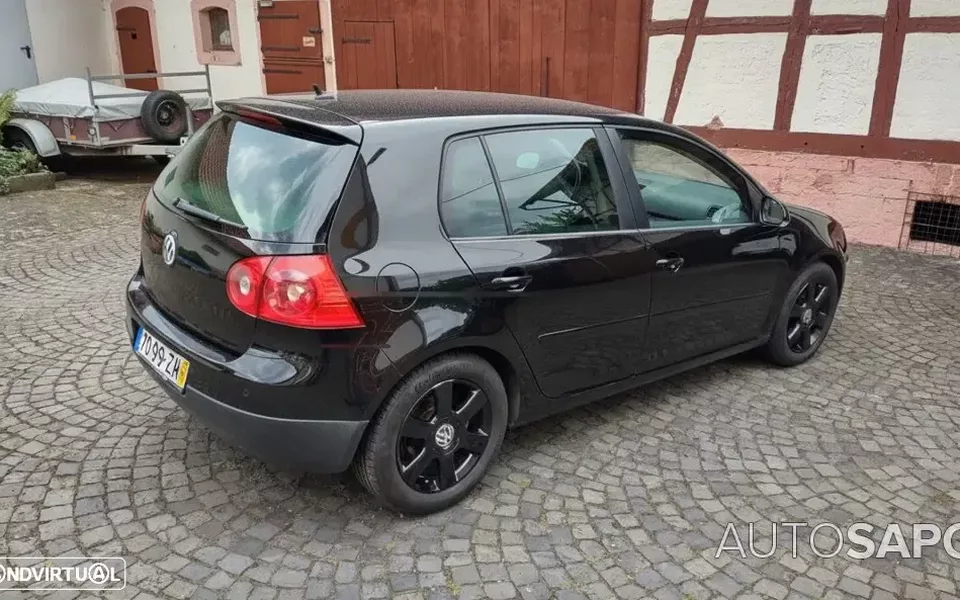 VW Golf 1.4 FSi Confortline