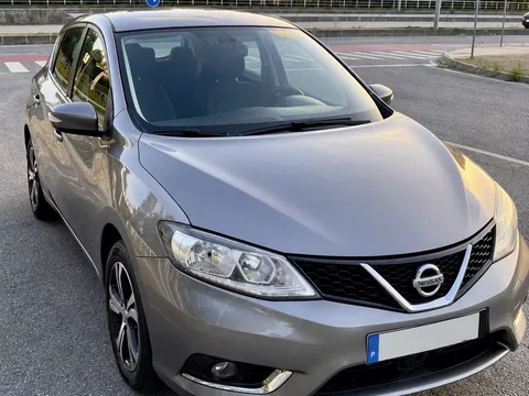 Nissan Pulsar 1.5 dCi N-Connecta