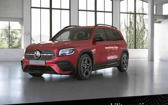 MERCEDES-BENZ Clase GLB GLB 200 d 4MATIC
