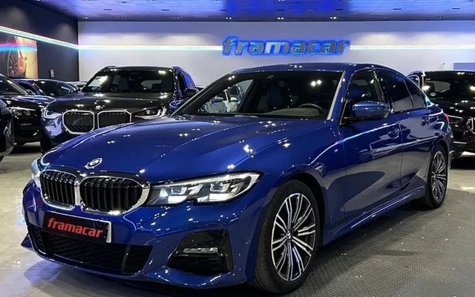 BMW Serie 3 320iA