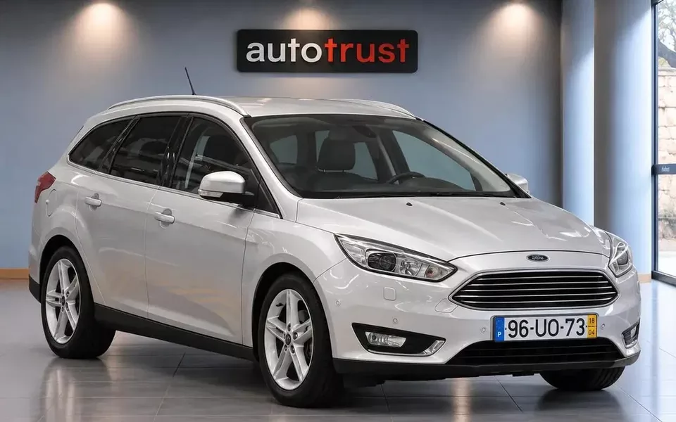 Ford Focus SW 1.0 EcoBoost Active