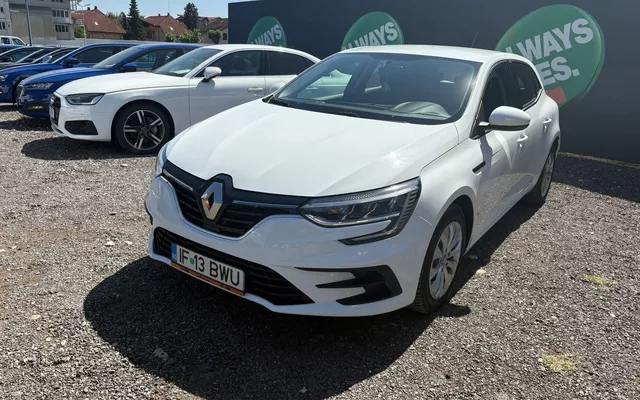 Renault Megane 2021