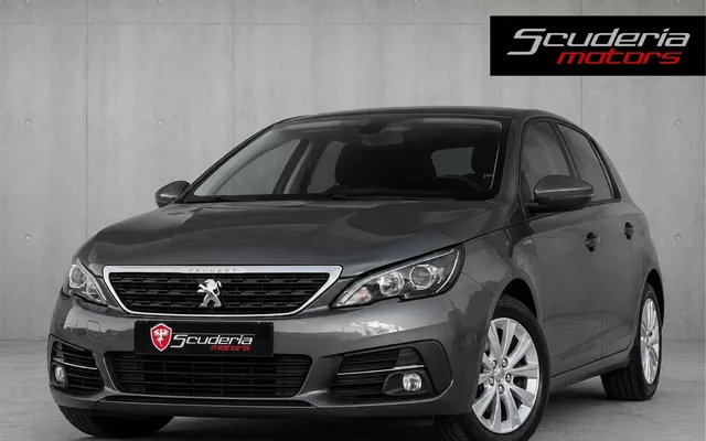 Peugeot 308 1.5 BlueHDi Style