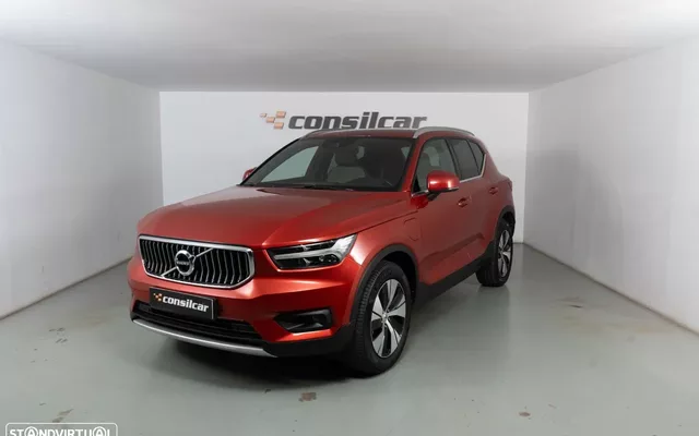 Volvo XC 40 1.5 T5 PHEV Inscription Expression