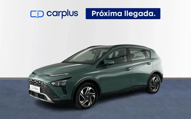 Hyundai Bayon 1.2 MPI Maxx