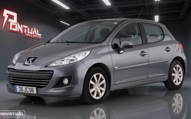 Peugeot 207 1.6 HDi 99g