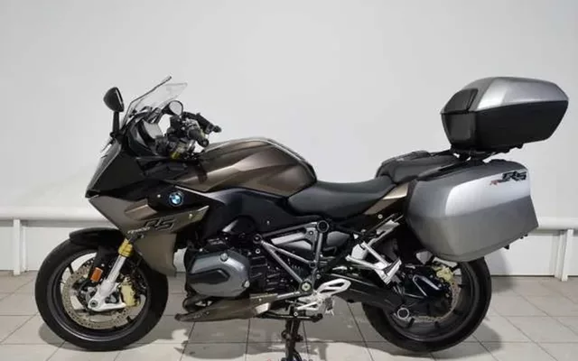 BMW R 1200 RS