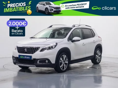 PEUGEOT 2008 2008 1.2 PureTech S&S Allure EAT6 110