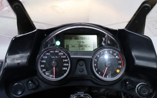 KAWASAKI GTR 1400
