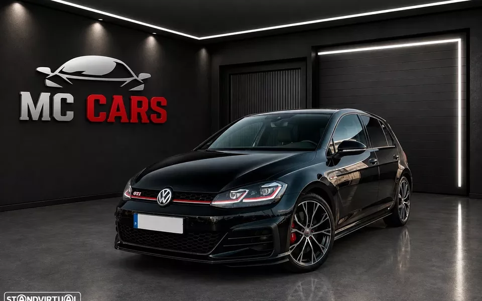 VW Golf 2.0 TSI GTI DSG Performance