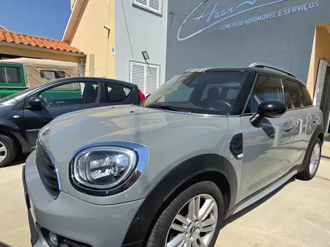 MINI Countryman Cooper D All4 Aut. John Cooper Works