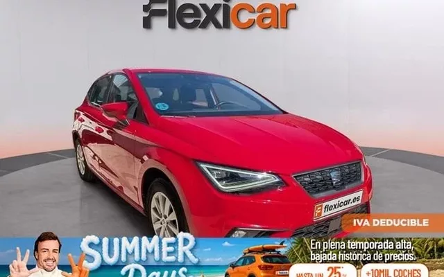 SEAT Ibiza Ibiza 1.0 TSI S&S Style 85kW