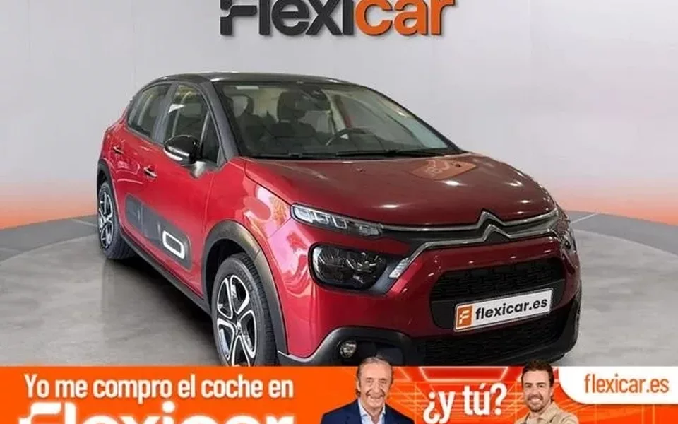 CITROEN C3 PureTech 60KW (83CV) Feel