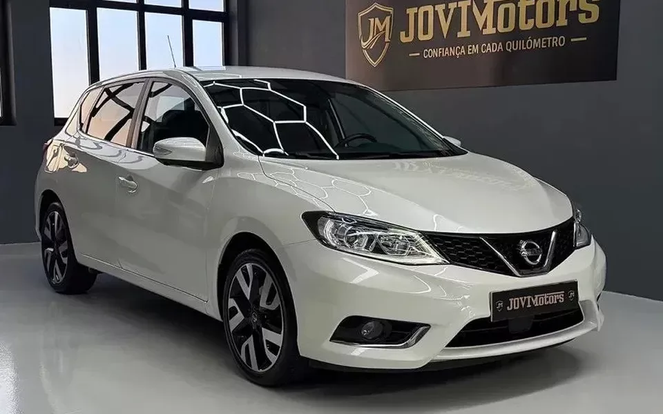 Nissan Pulsar 1.2 DIG-T Tekna
