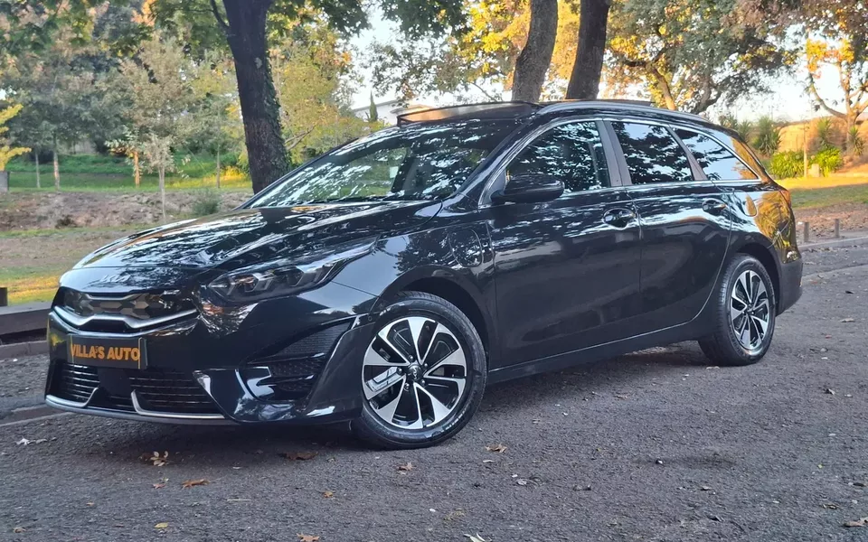 Kia Ceed SW 1.6 GDi PHEV Drive 6DCT