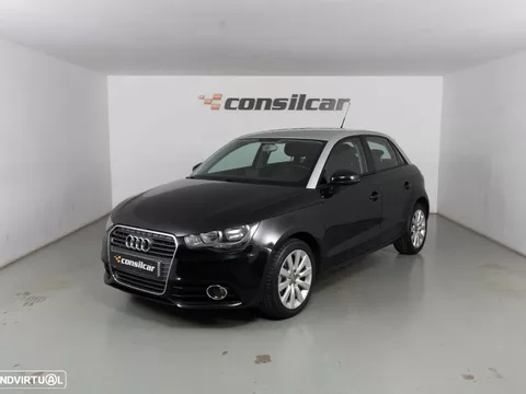 Audi A1 Sportback 1.6 TDI Advance Business Line