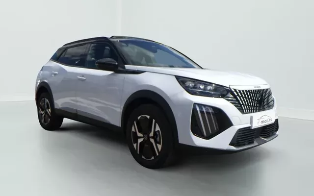 Peugeot 2008 Hybrid 145 e-DCS6 GT Zéro km immatriculé