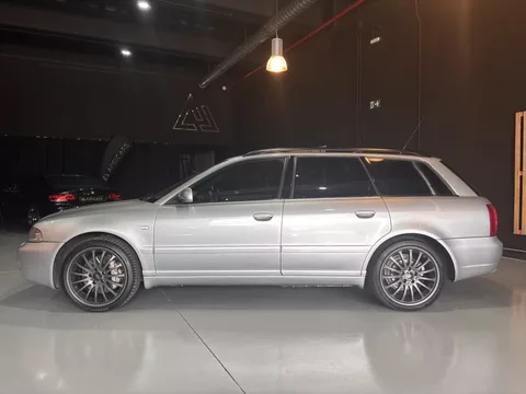 AUDI A4 S4 Avant 2.7 Biturbo quattro
